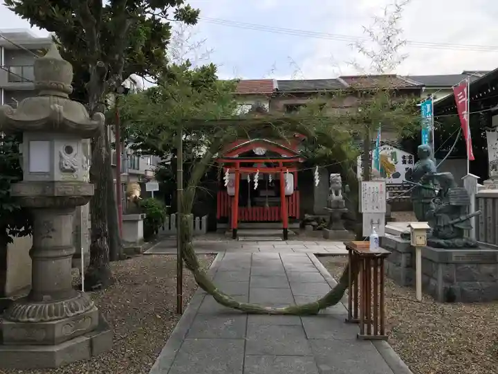三石神社のその他建物