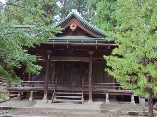 竃神社(長野県)