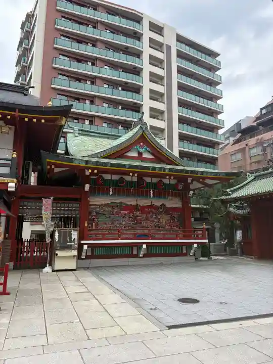 神田神社(神田明神)(東京都)