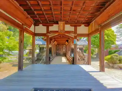 日吉社（山王町）の本殿・本堂