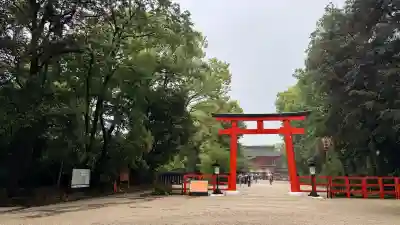 賀茂御祖神社(下鴨神社)(京都府)