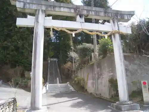 三所神社(茨城県)