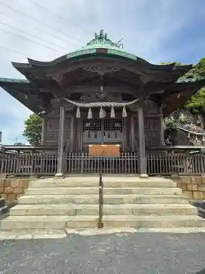 和布刈神社(福岡県)