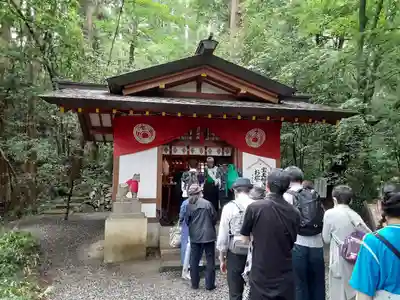 宝登山神社(埼玉県)
