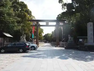 和泉國一之宮　大鳥大社(大阪府)