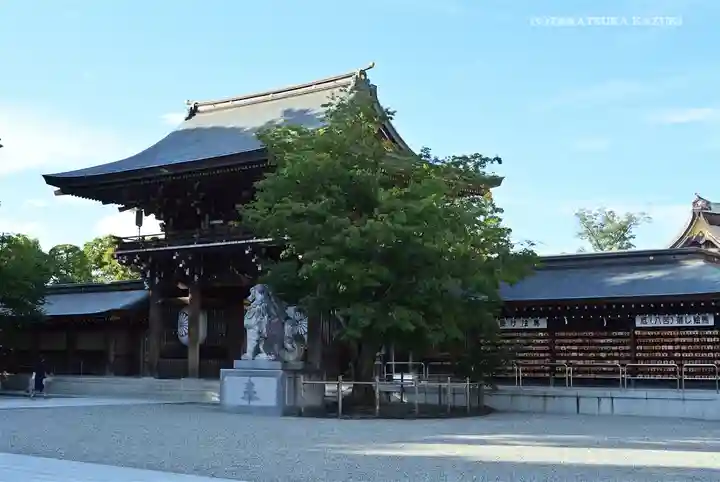 寒川神社のその他建物