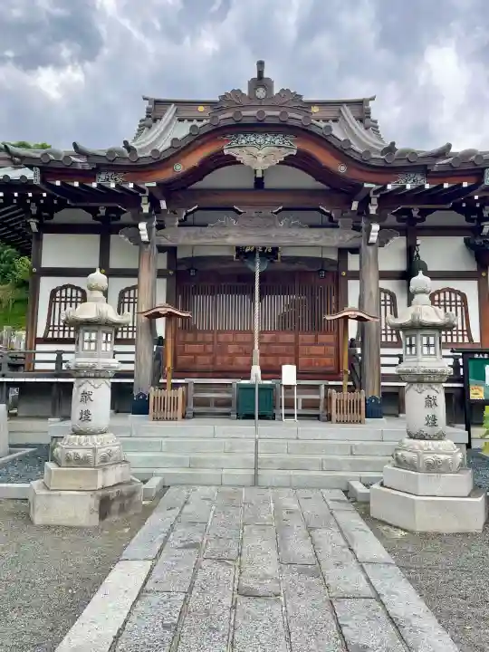 大運寺(神奈川県)