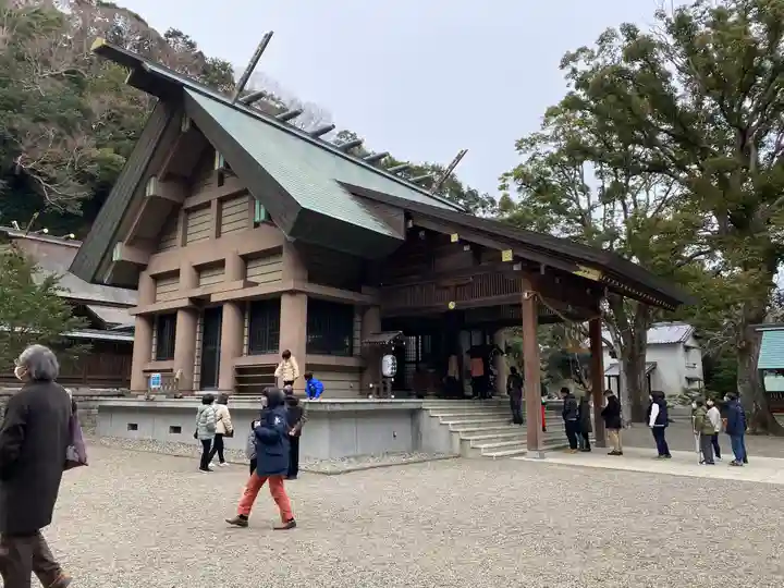 安房神社(千葉県)