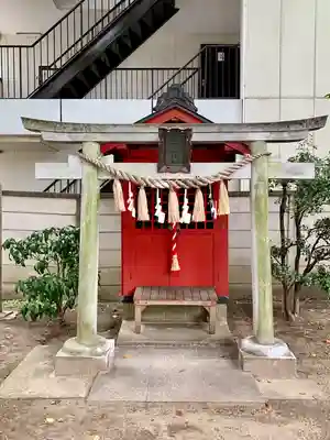村境榎稲荷大明神(宮城県)