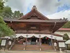 座光如来寺（元善光寺）(長野県)