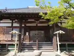 妙光寺の本殿