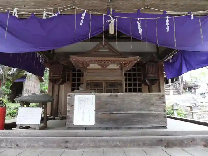 金刀比羅神社(静岡県)