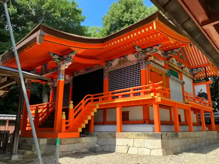 雙栗神社(京都府)