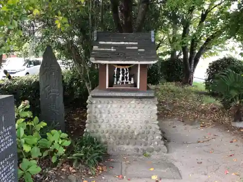 橋姫明神(宮城県)