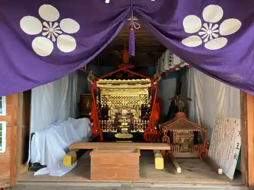 荏柄天神社(神奈川県)