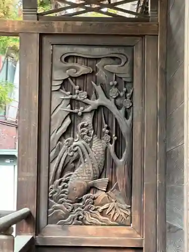 若宮八幡神社(東京都)