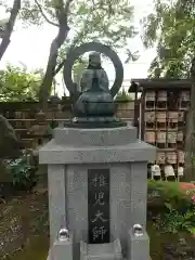 錫杖寺(埼玉県)