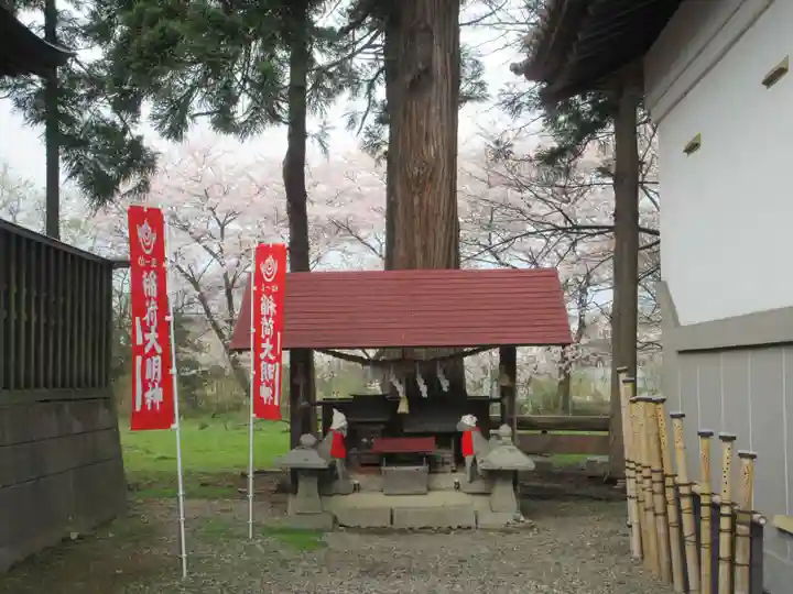 花巻神社(岩手県)