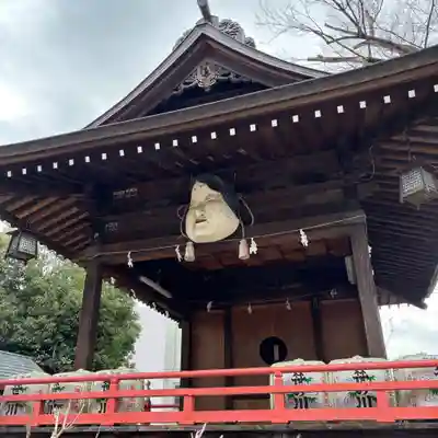安積國造神社(福島県)