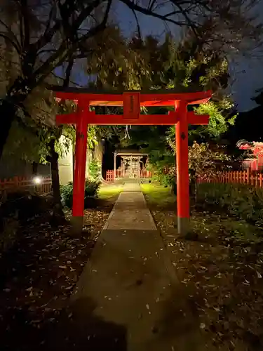 尾崎神社(石川県)