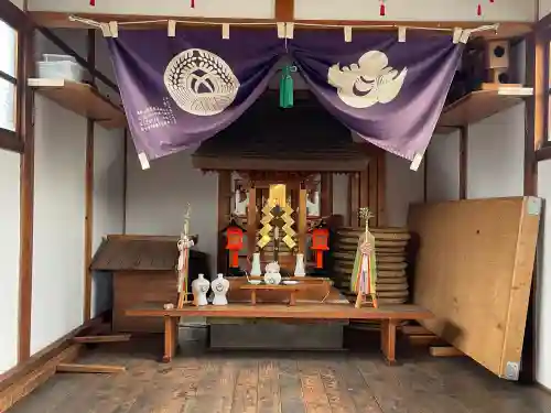 稲生神社(滋賀県)