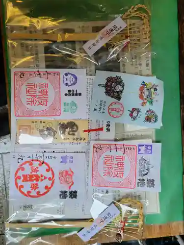 波除神社（波除稲荷神社）(東京都)