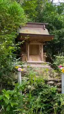 中山寺奥之院(兵庫県)