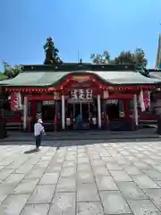 深志神社(長野県)