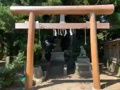 日月神社(千葉県)