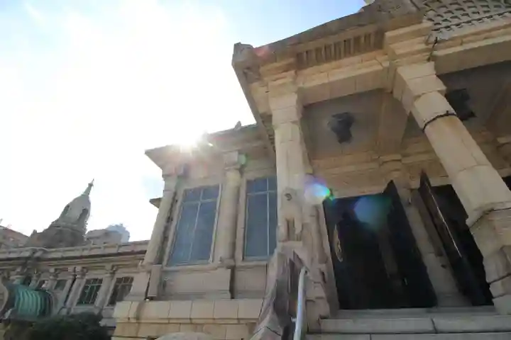 築地本願寺(本願寺築地別院)のその他建物