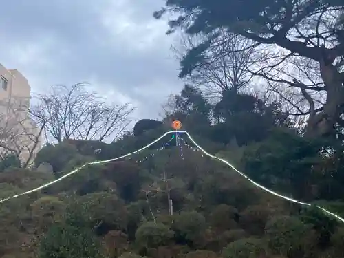 武州白子熊野神社(埼玉県)