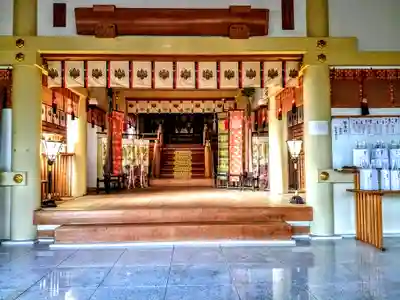 神明社(城屋敷神明社)の本殿・本堂