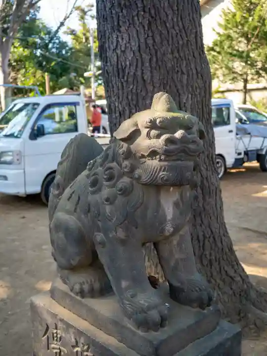 品川神社(東京都)