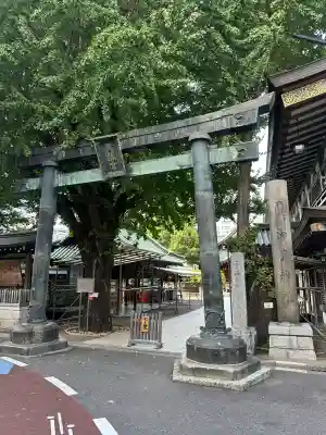 湯島天満宮(東京都)