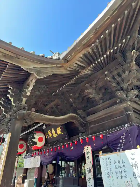 覚林寺(東京都)