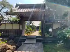 國分寺の山門