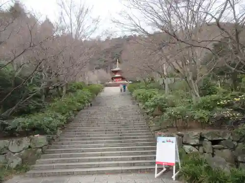 勝尾寺(大阪府)