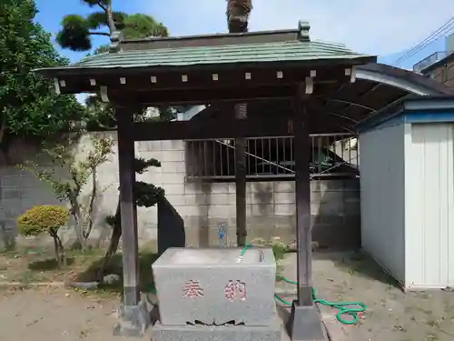 梅田稲荷神社(東京都)