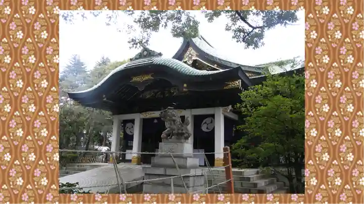 王子神社(東京都)