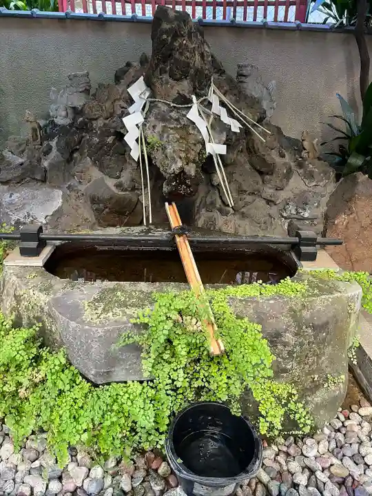 三崎稲荷神社(東京都)