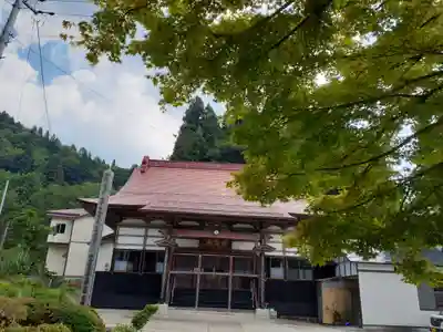 雲岩寺(秋田県)