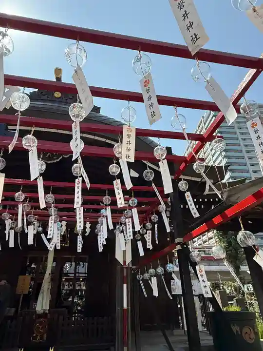 磐井神社(東京都)