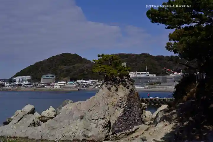 森戸大明神(森戸神社)(神奈川県)
