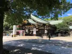 真清田神社の本殿