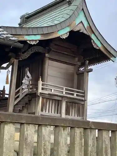 二ノ宮社(愛知県)