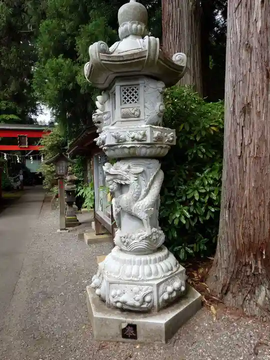 唐松神社(秋田県)