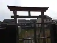 天皇宮法華寺神社(奈良県)