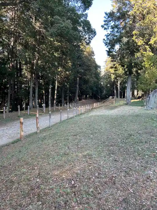 出雲伊波比神社(埼玉県)