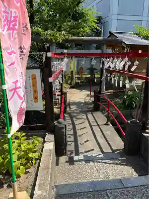 磐井神社(東京都)
