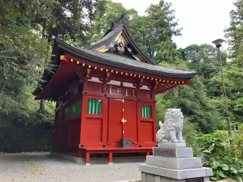 一之宮貫前神社(群馬県)